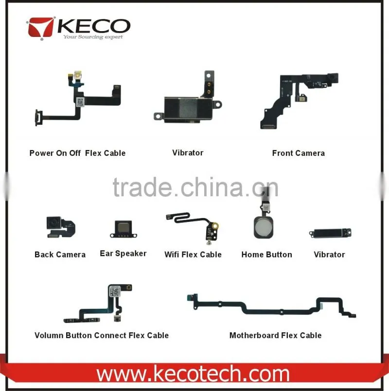 Mobile Phone Spare Parts, Mobile Phone Spare Repair Parts For iPhone, Mobile Phone Wholesale For iPhone Parts