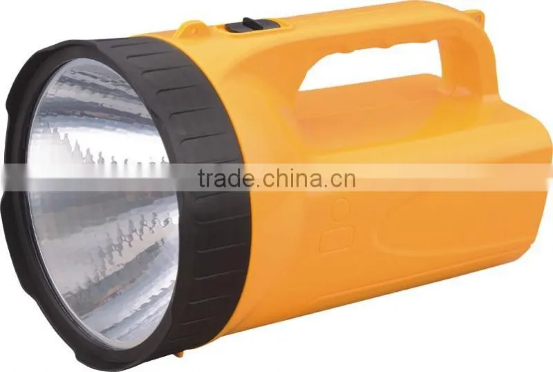 5W hand rechargeable flashlight CR-9730