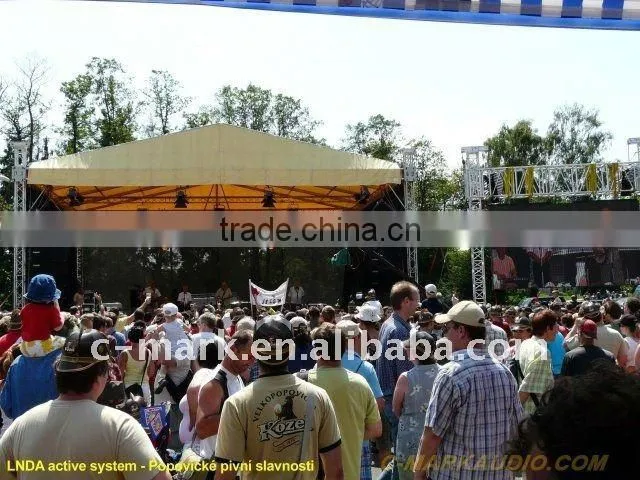 C-mark professional outdoor concert sound system for hall