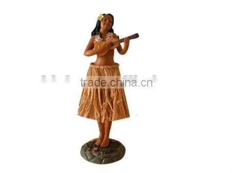 The most popular hula doll