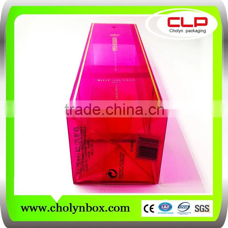 2016 fashion strawberry packaging box