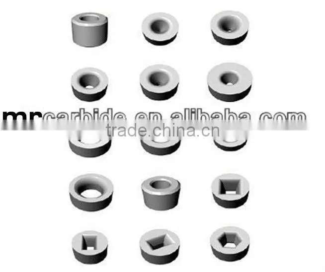 YG20C hard alloy cold upsetting die