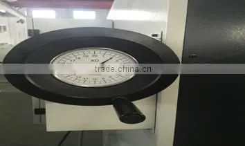 hydraulic metal cutting shear