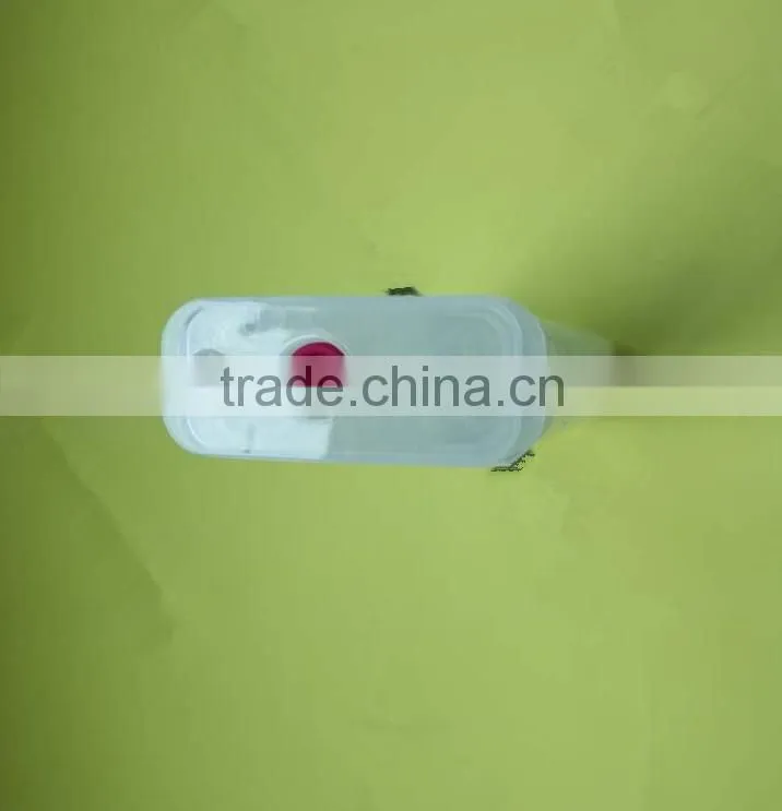 refillable ink cartridge for HP 2100