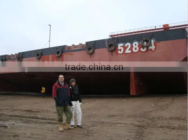 RIVER DECK BARGES