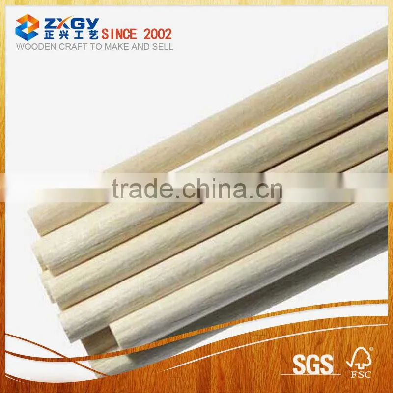 High quality Natural Wood Broom Stick