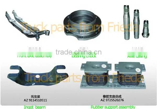 Sinotruk HOWO truck fuel filter