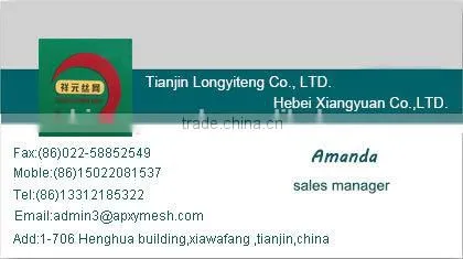 Hot Dipped Galvanized Steel Temporary chain link Fence around building site