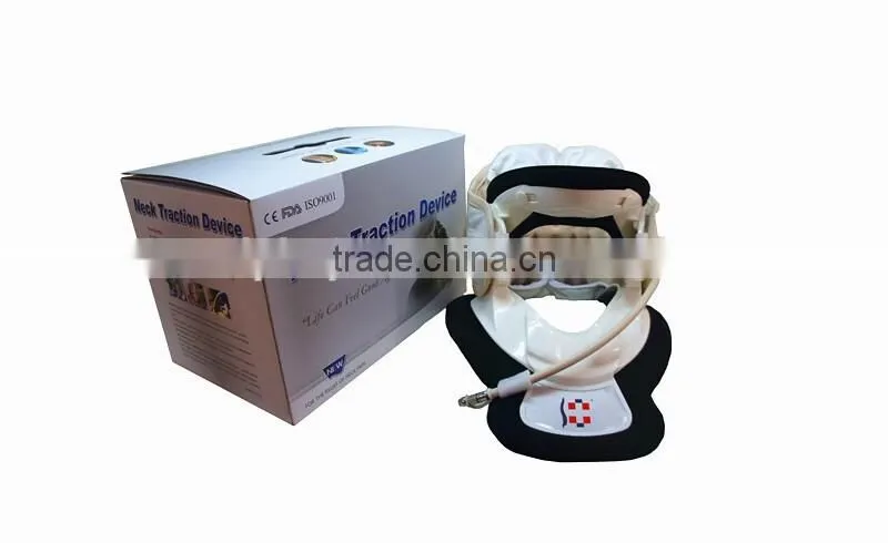 homecare CE hard adjustable cervical collar