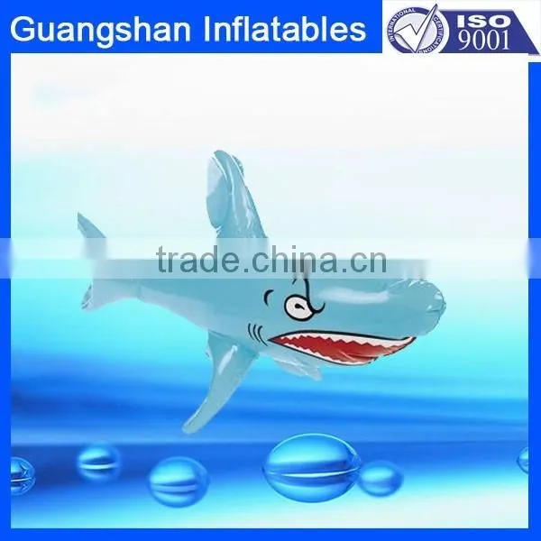 water game inflatable children toys shark rider