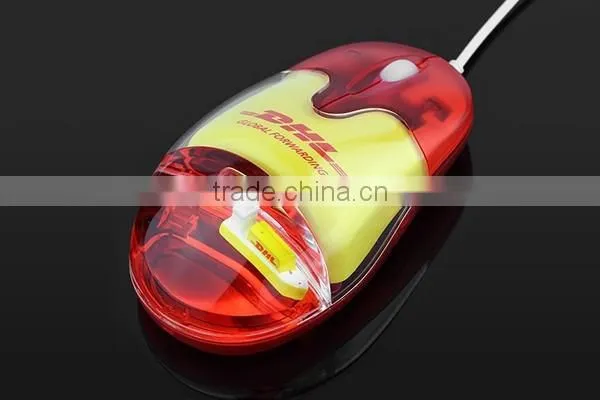 USB Cable Optical Laptop Computer Mouse Liquid