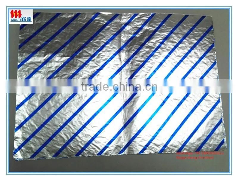 aluminum foil food wrapping paper,food packaging aluminum foil paper