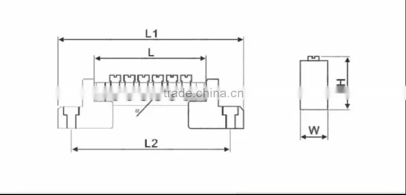 pcb terminal connectors