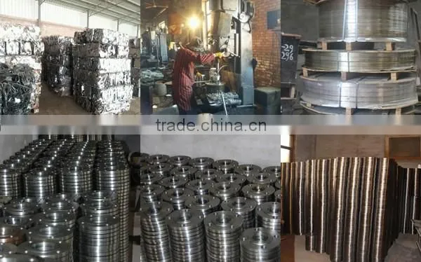 BS 4504 PN16 hot rolling and plate steel FLANGE