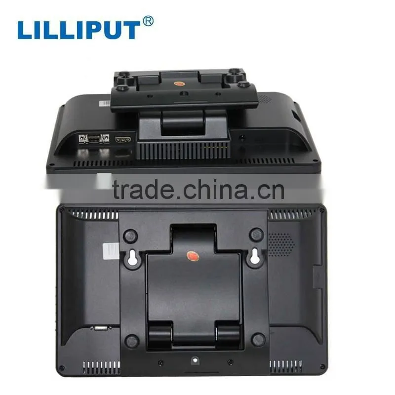 10" Wide Screen Industrial Compute Touch screen Monitor Touchscreen Display