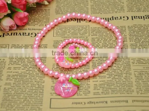 Wholesale Fashionable Kids Jewelry Set