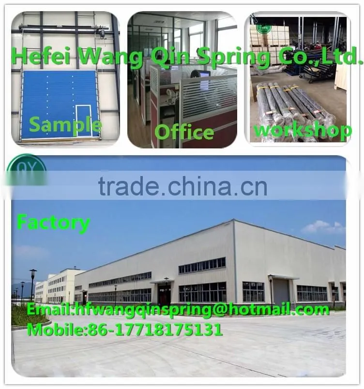 Heavy Duty Customized Extension Spring