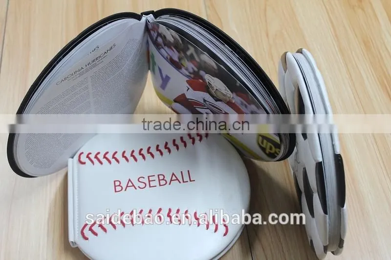 high quality custom subject leather CD holder