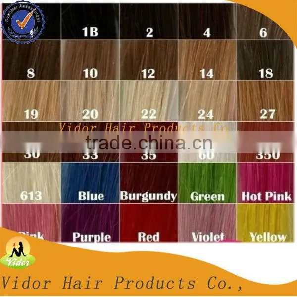 Finest quality premium human hair