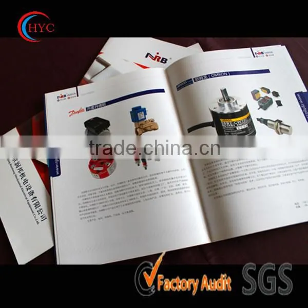 2014 new film laminated art paper hot stamped hang tag
