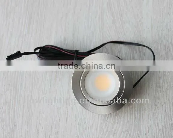3W Constant Current COB Led Downlight