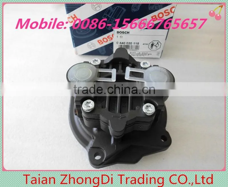 high pressure stainless steel jewelry pump 0445020115 BOSCH