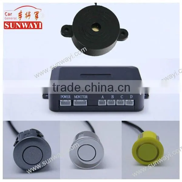 Dash board Parking Aid System