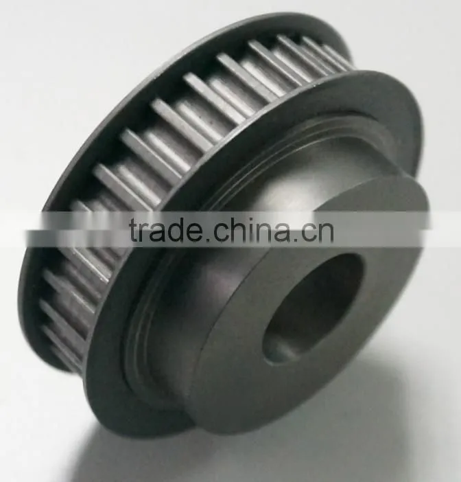 steel 22L075 L type timing belt pulley