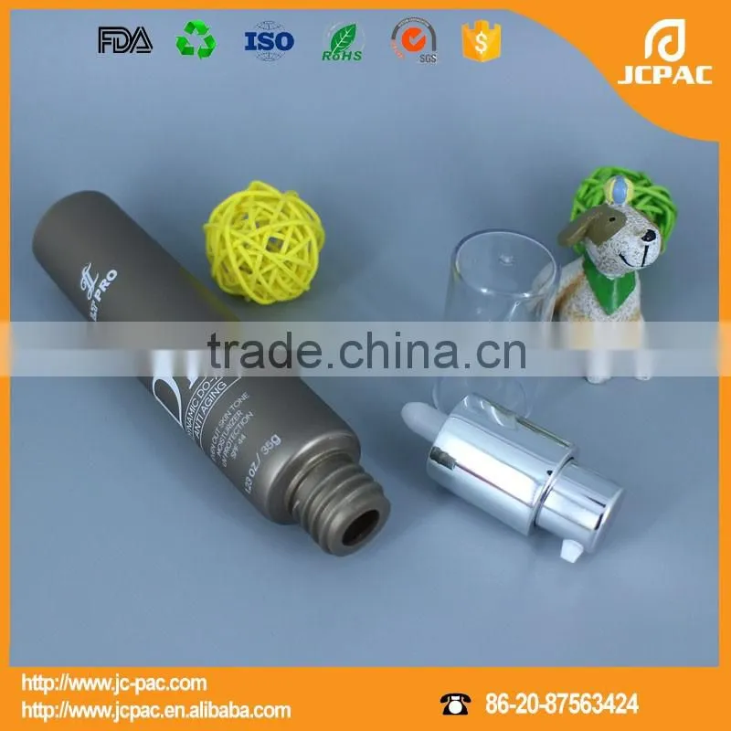 Cosmetics Usage and Plastic Material Airless Pump Tube