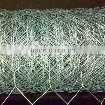 Galvanized Hexagonal Gabion Mesh,Wire Mesh Rolls(Reliable factory)