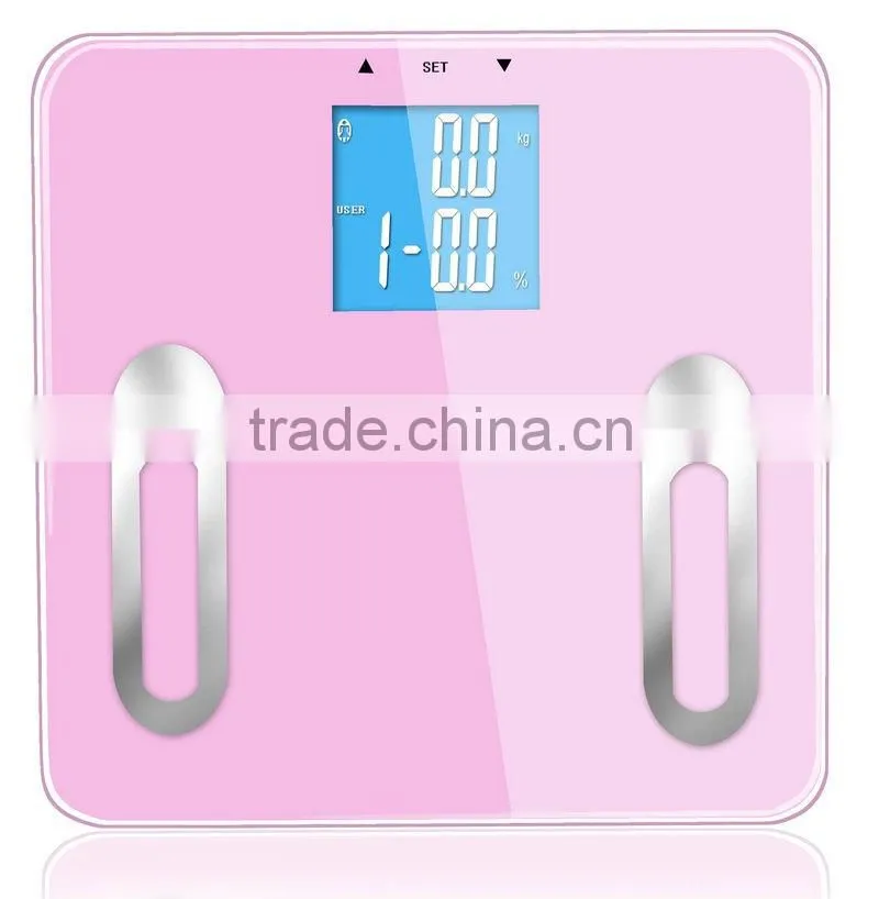 Omron Body Composition Monitor Scale 9 measures VFS209-8