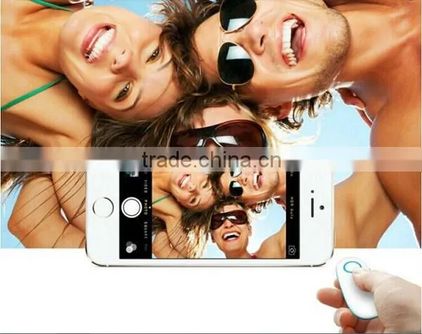 Bluetooth camera remote shutter