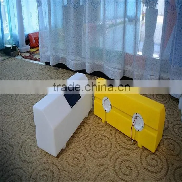 LED series products plastic led curbstone , colorful led curbstone