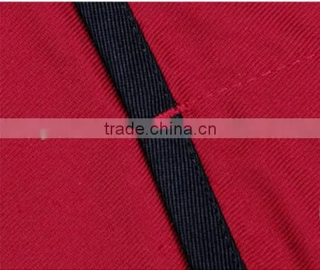 Apron for women and men in kitchen room