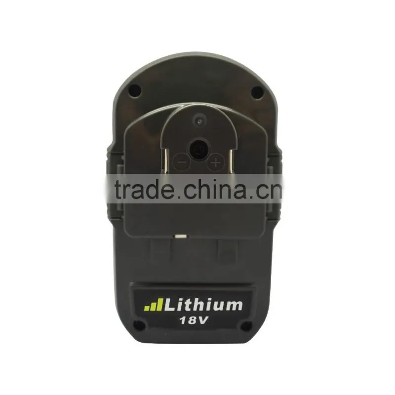 5.0AH One Plus P108 18V Lithium Battery for Ryobi P104 P105 P102 P103 P107 Ryobi Battery