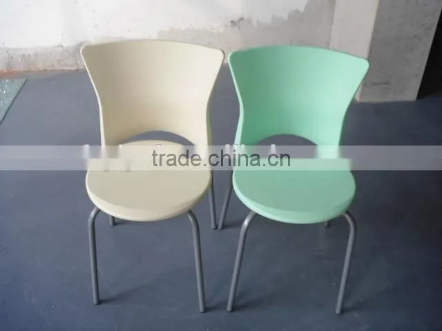 colored plastic bar chairs for sale YC079