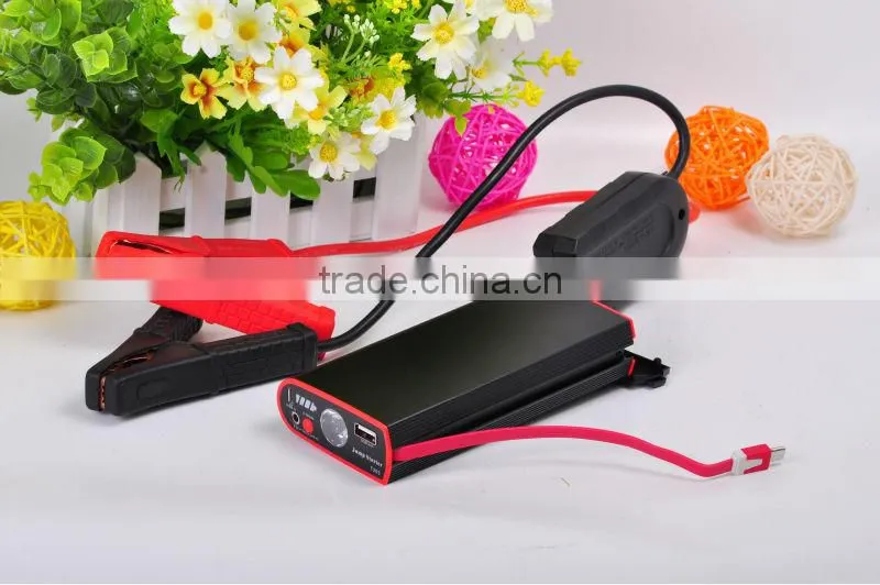 2014 Factory Price Car Jump Starter Power Bank