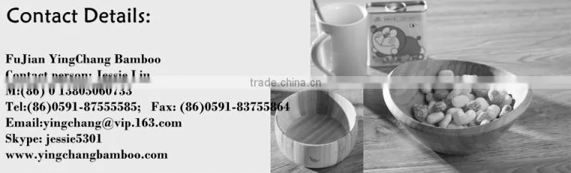 Bamboo Chopsticks Holder