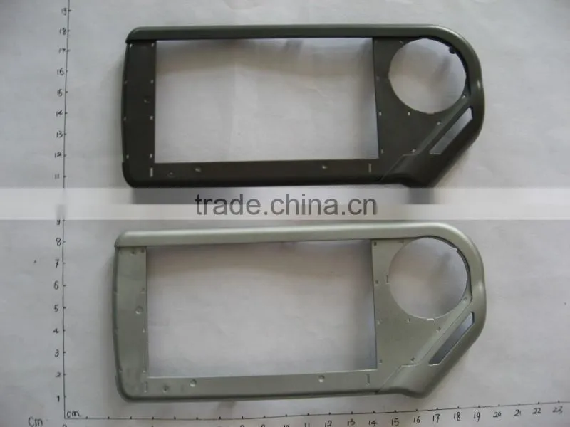 ISO Certification injection molds Customize ABS/PP/PC remote control parts