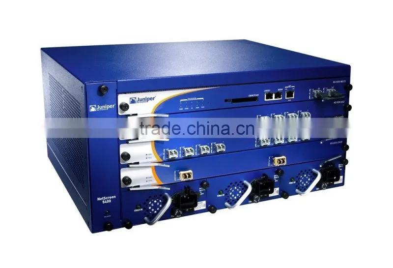 Juniper Firewall NetScreen-5400 NS5400 NS-5400 NetScreen 5400