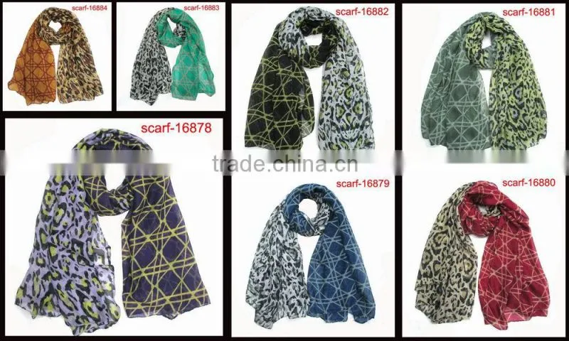 infinity long scarf wholesale manufacturer