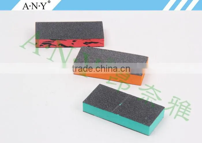 Nai Manicure Cheap Emery Sand Sponge Nail File Promotional Gifts
