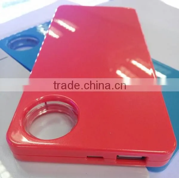 universal portable charger power bank with 8000mah