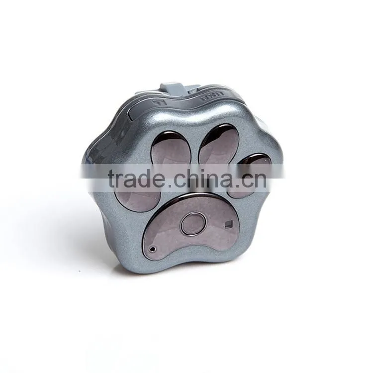 IP66 Waterproof GSM/GPRS for Pet GPS Tracker, for Pets Smart GPS locator
