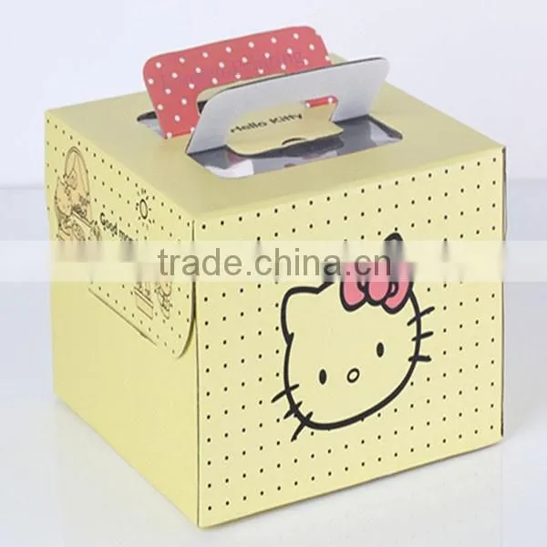 Custom paper box packaging gift box chocolate box printing