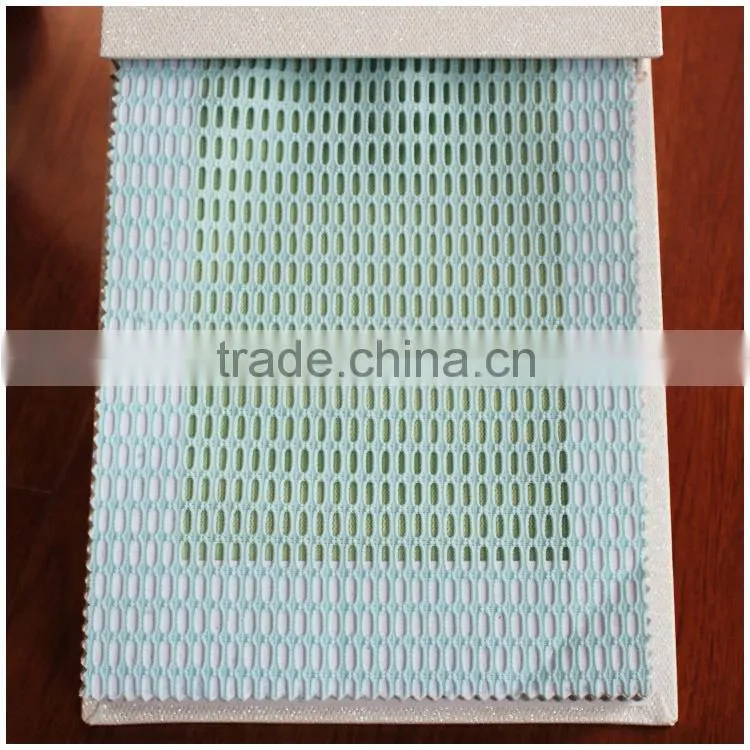 110"width 100% polyester hospital cubicle fabric