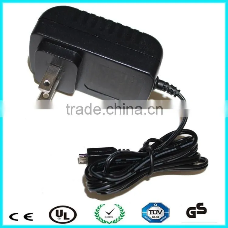 Guangdong mobile power supply USB wall power plug for USA