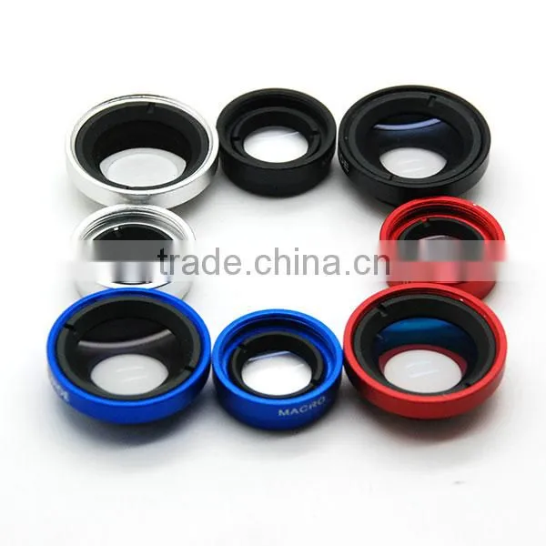 0.67xWide + Marco Lens for Iphone, Samsung, HTC, Nokia etc