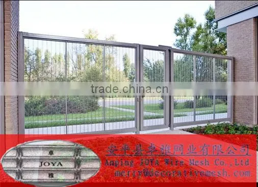 doors and windows of JOYA Wire mesh