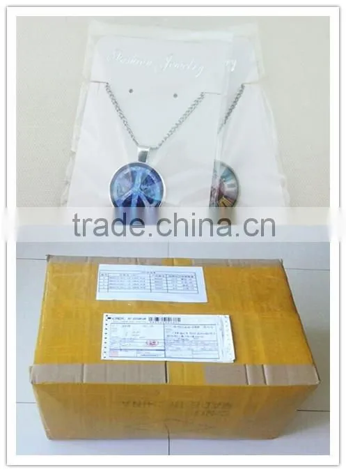 heart model 925 sterling silver jewelry wholesale necklace